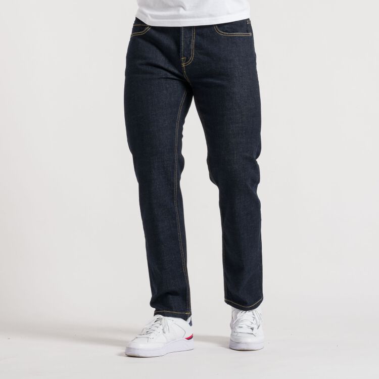 Reghular Fit Jeans - rinse wash