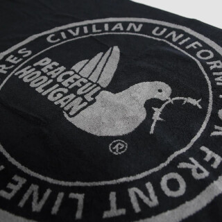 Civilian Towel - black
