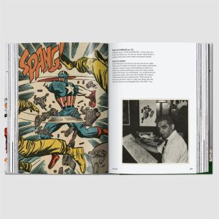 The Marvel Age of Comics 1961–1978. 40th Anniversary Edition - Roy Thomas