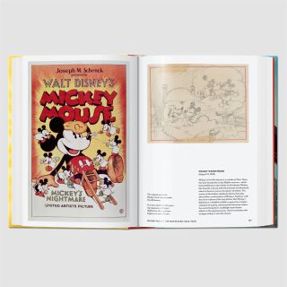 Walt Disneys Mickey Mouse. Die ultimative Chronik. 40th...