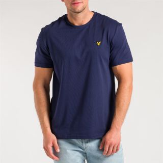 T-Shirt - navy blau