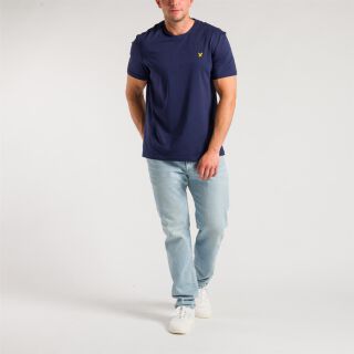 T-Shirt - navy blau
