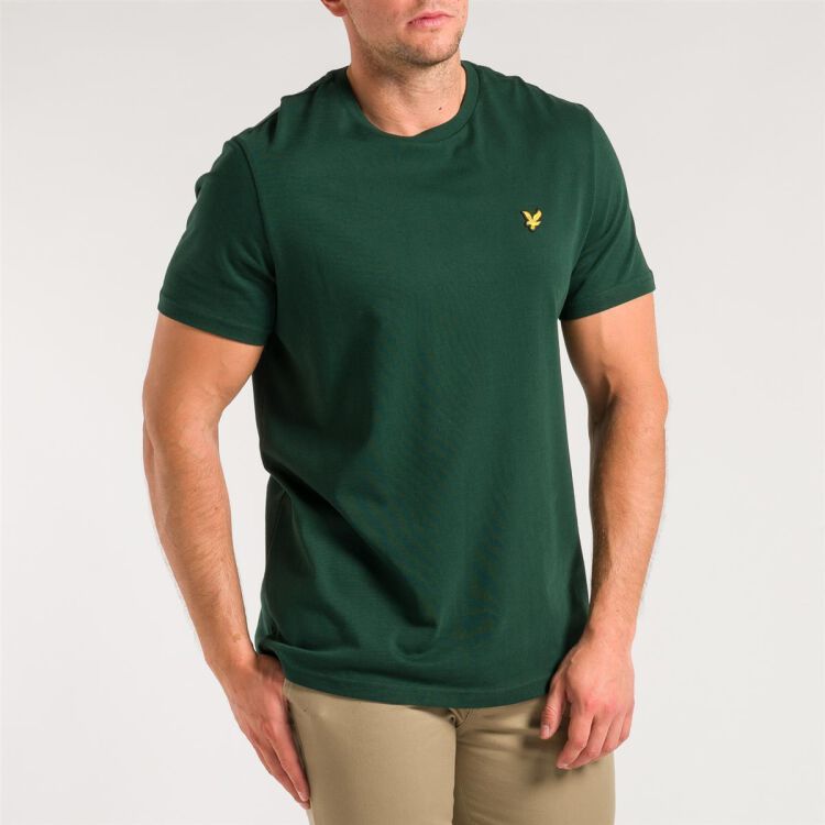 T-Shirt - darkgreen