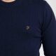 Birchall Pullover - navy blau