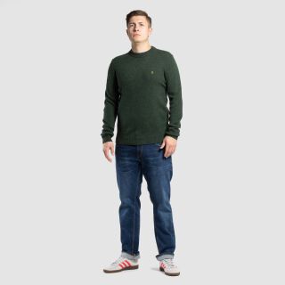 Birchall Sweatshirt - gr&uuml;n
