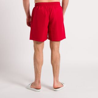 Rob 021 Shorts - rot/weiß