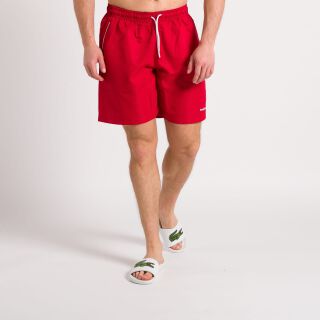 Rob 021 Shorts - rot/weiß