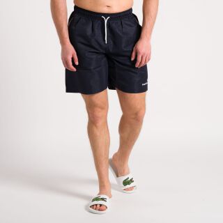 Rob 021 Shorts - navy/wei&szlig;