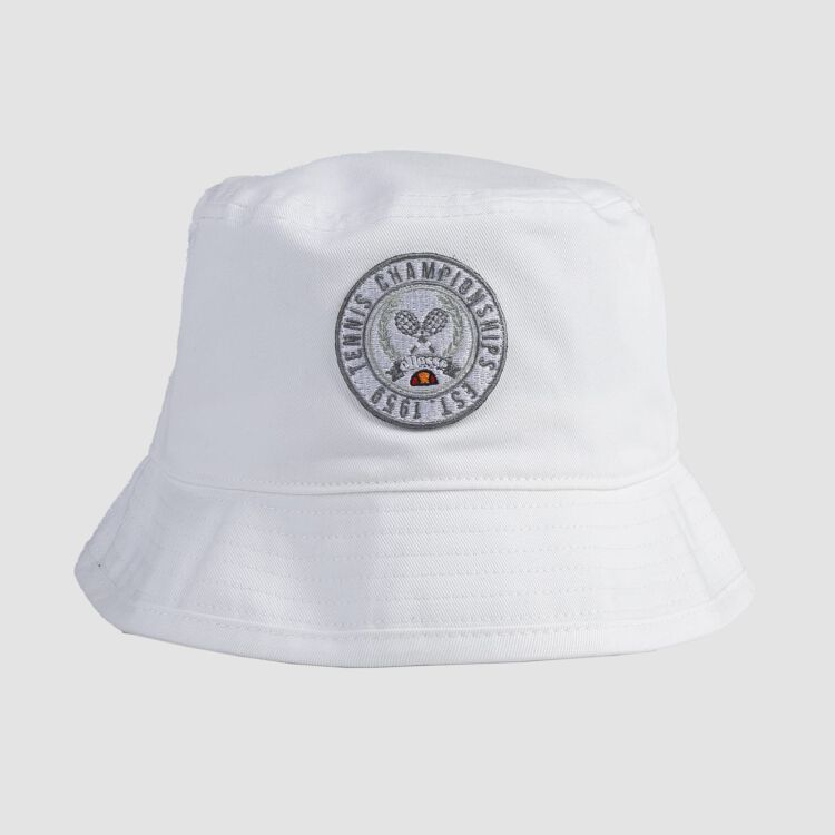 Lotaro Bucket Hat - white