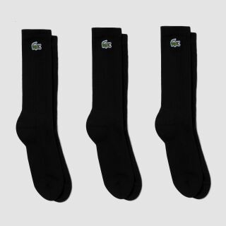 Logo Socken - schwarz