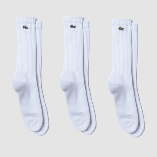Logo Socken - weiß
