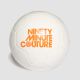 Ninety Minute Couture Fu&szlig;ball - wei&szlig;