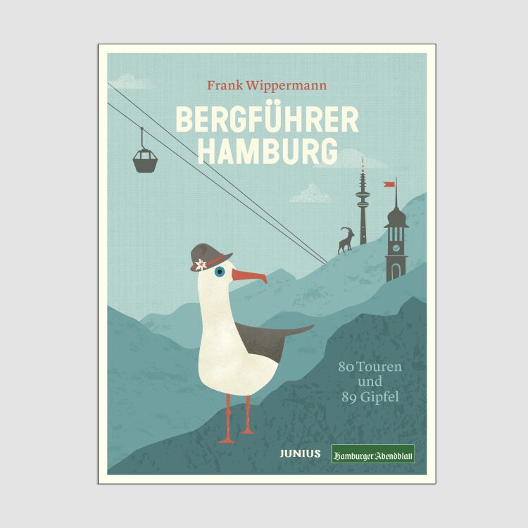 Bergführer Hamburg - Frank Wippermann