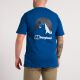 Mont Blanc T-Shirt - navy blue