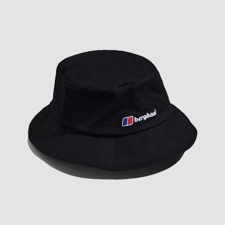 Bucket Hat - schwarz