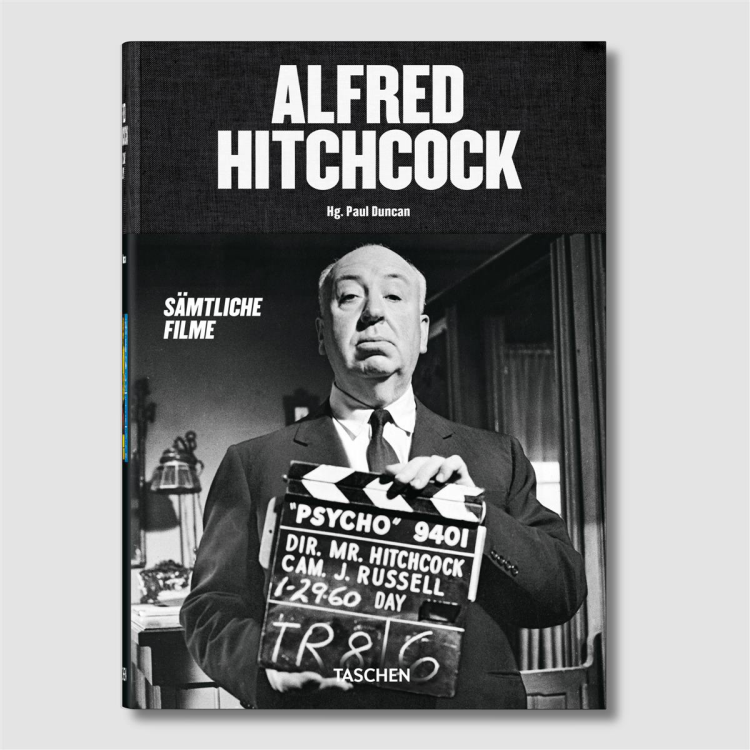 Alfred Hitchcock. Sämtliche Filme - Paul Duncan