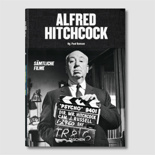 Alfred Hitchcock. S&auml;mtliche Filme - Paul Duncan