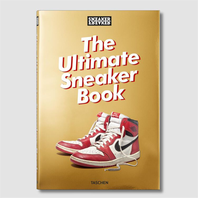 Sneaker Freaker: Das ultimative Sneaker Buch - Simon Wood