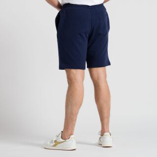 Sweat Shorts - navy blau