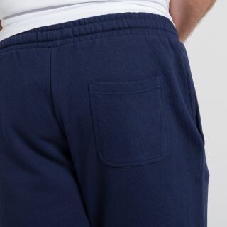 Sweat Shorts - navy blau