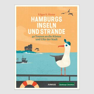 Hamburgs Inseln und Str&auml;nde - Edgar S.Hasse