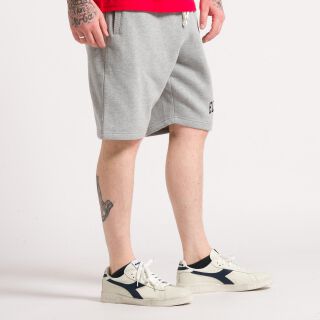 Yale Shorts - grey marl