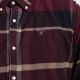 Iceloch Tailored Shirt - burgundy