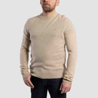 Birchall Sweatshirt - beige