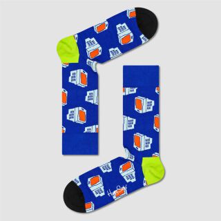 TV-Dinner Socks 2-Pack Gift Set - navy blue - 41-46