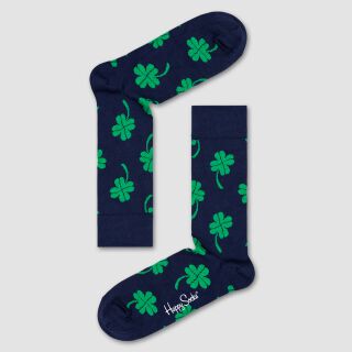 Big Luck Socken - navy blue/green - 41-46
