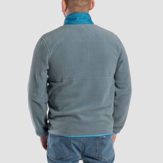 Microdini 1/2 Zip Sweatshirt - blaugrau