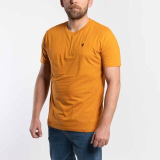 The T-Shirt v2 Black Edition - orange