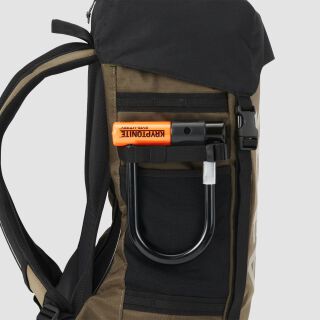 Explore Prof Backpack - olive/black