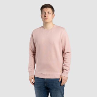 RDC Heritage Sweatshirt - light pink