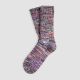 Forest Collection Loch Socks - navy/red/multi - 39-45