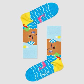Beach Break Socks - light blue - 41-46