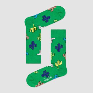 Cactus Socken - grün - 41-46