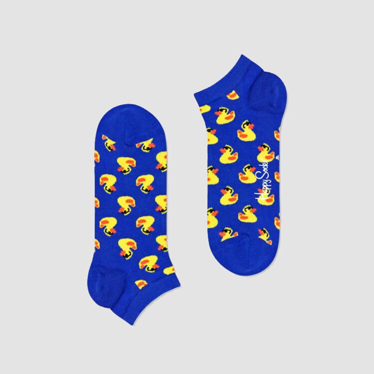 Rubber Duck Sneaker Socks - dark blue - 41-46