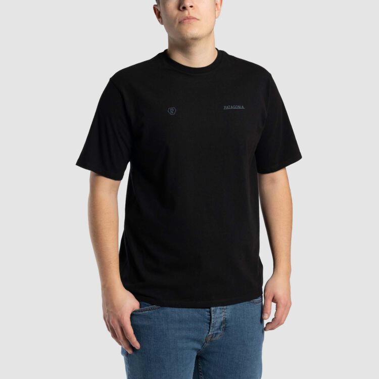 Forge Mark Responsibili T-Shirt - schwarz