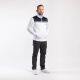 Youngish Line Track Top - white/navy
