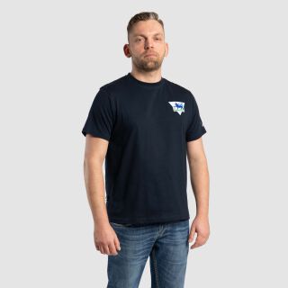 Sweet F.A. T-Shirt navy blau