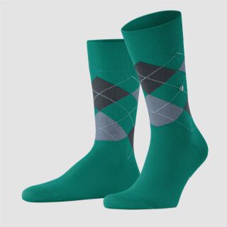 King Socks - blue/green/grey - 41-46