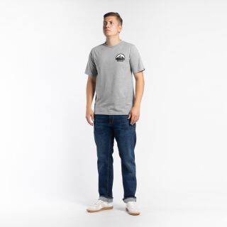 Großglockner T-Shirt - grau