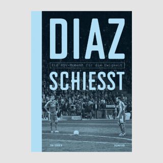 Diaz schiesst - Ein HSV-Moment für die Ewigtkeit -...