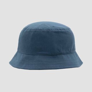 Twill Bucket Hat - blau