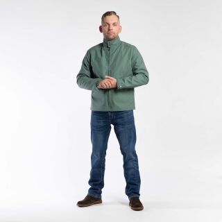 Castor Harrington Jacket - mint green