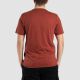 30/1 Small Logo T-Shirt - red