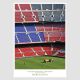 United Football Grounds - Barcelona Poster