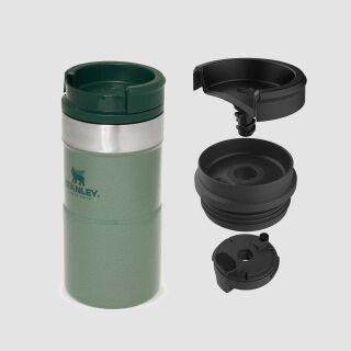 The Neverleak Travel Mug - 0,25 l - grün