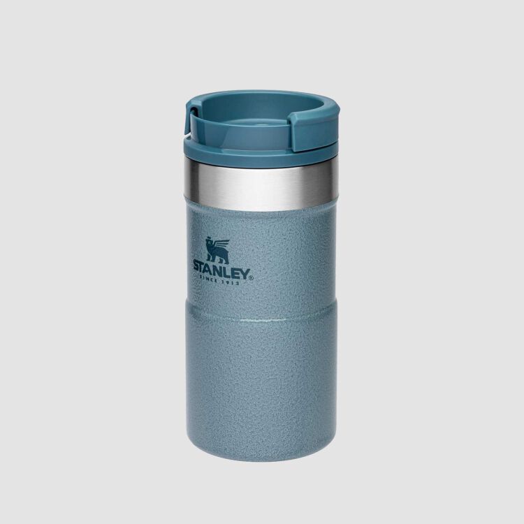 The Neverleak Travel Mug - 0,25 l - blau